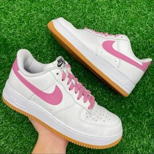 nike suede platform sneakers